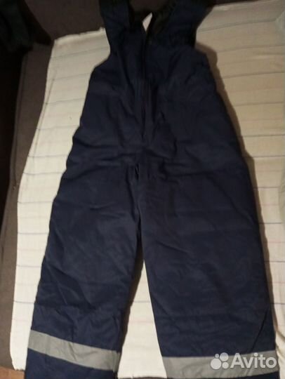 Спецодежда рабочая летняя и зимняя