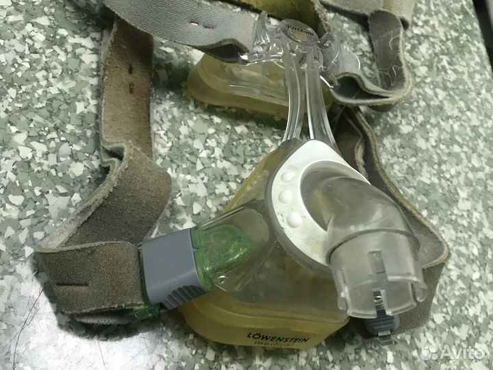 Маски назальные для сипап аппарата