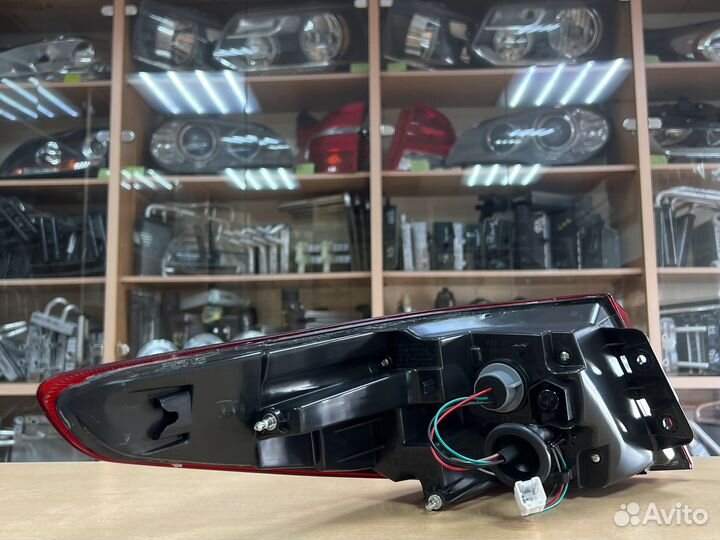 Фонарь задний Киа Рио / Kia Rio