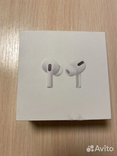 Беспроводные наушники apple airpods pro 1