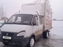 ГАЗ ГАЗель 33023 бортовой, 2006