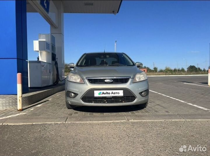 Ford Focus 1.6 МТ, 2008, 314 500 км