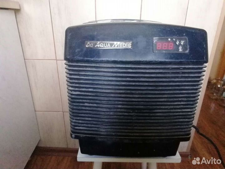 Холодильная установка Aqua Medic titan 1500