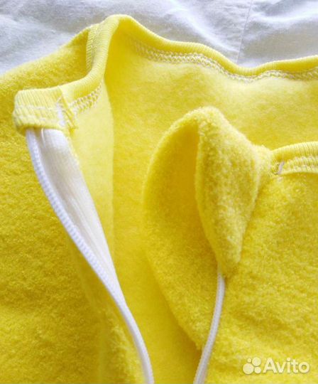 Новая пелёнка кокон махровый тёплый