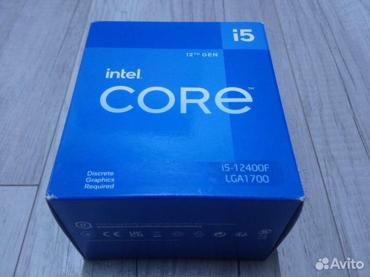 Куллер для процессора intel оригинальный