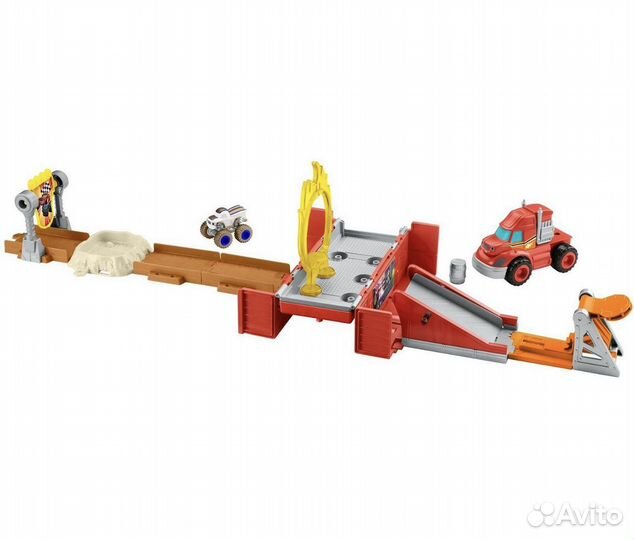 Новый набор Вспыш Запуск и трюки (оригинал)