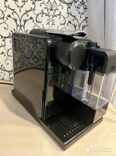 Кофемашина nespresso delonghi