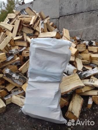 Продам дрова береза