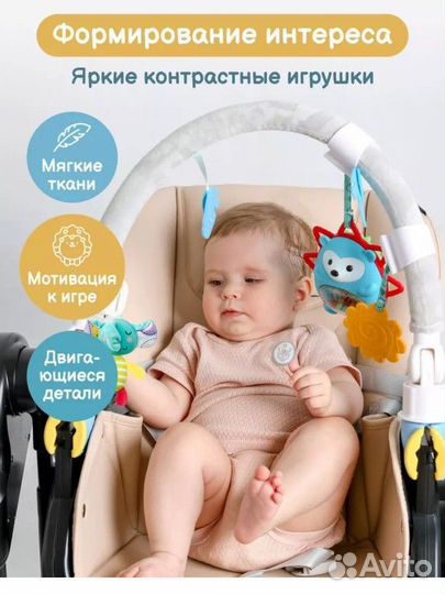 Развивающая дуга