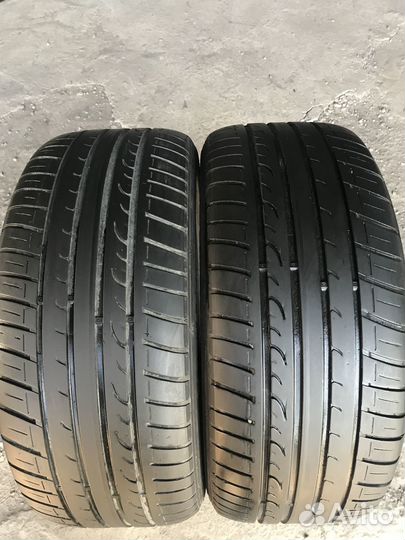 Dunlop SP Sport FastResponse 215/45 R16