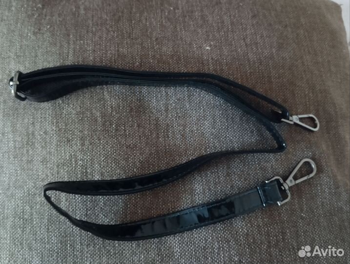 Лакированный ремешок