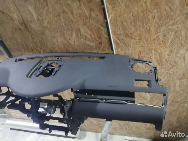 Торпедо, подушки безопасности Лексус Lx570