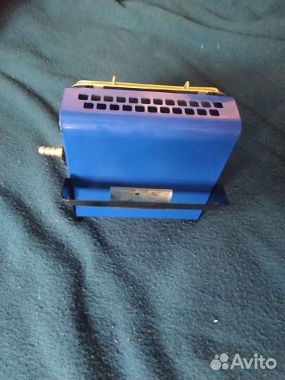 Газовый инфракрасный обогреватель бу