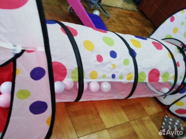 Детский игровой комплекс