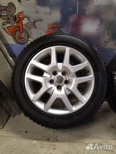 Комплект колес r18