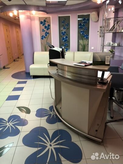 Рабочее место для парикмахера