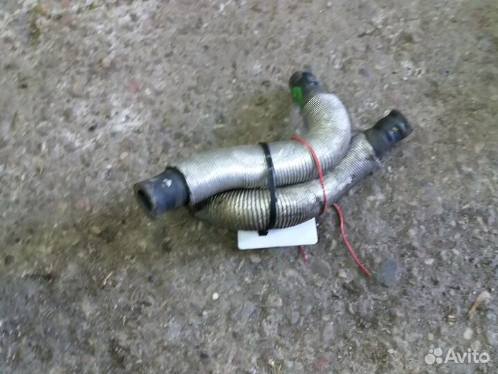 Патрубок шланг mazda 6 gj 2.5