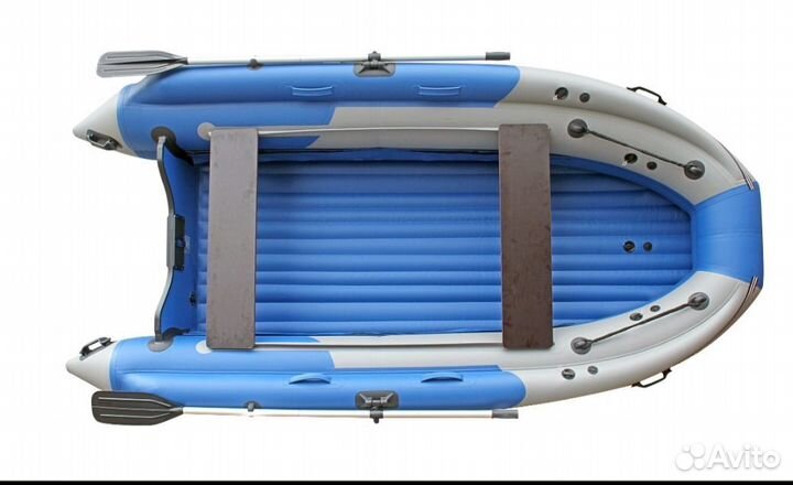 Надувная лодка пвх нднд