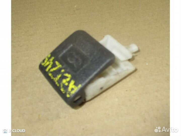 Ручка открывания капота на toyota allion AZT240 1A