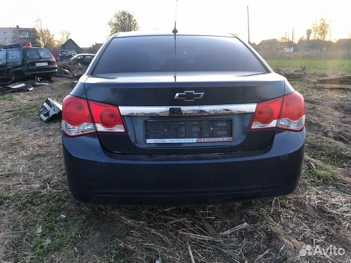 Chevrolet cruze 1.6 по запчастям, на запчасти