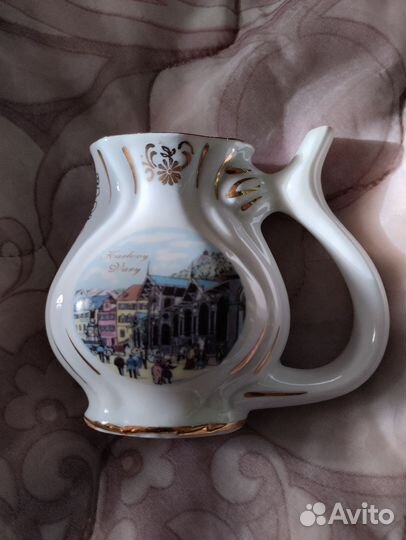 Молочник Чехословакия (оригинал)