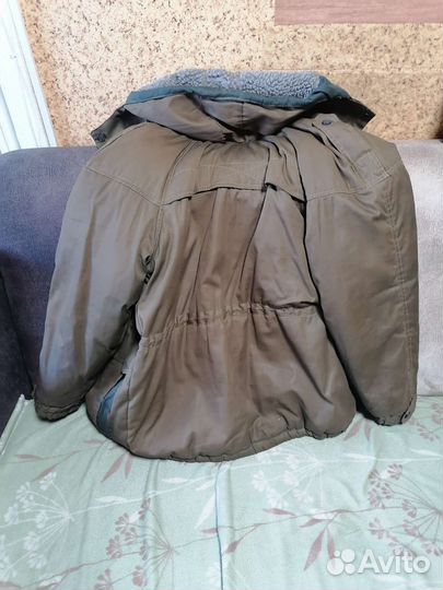 Куртки для охоты и рыбалки