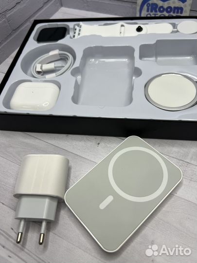 Набор apple 6 в 1