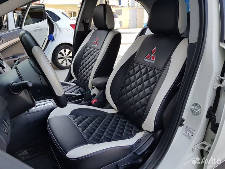 Чехлы на сиденья от производителя