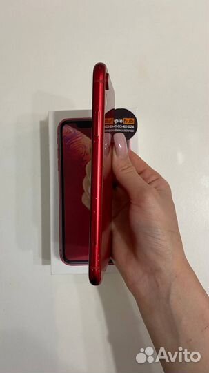 iPhone Xr, 128 ГБ