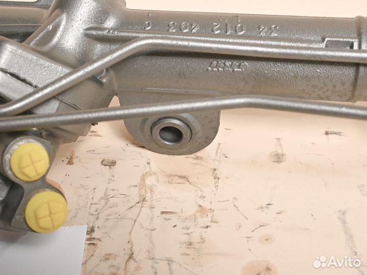 Рулевая рейка nissan Primera P12 E(M14) (1.6L)