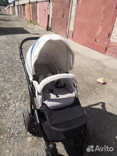 Коляска noordi 3 в 1