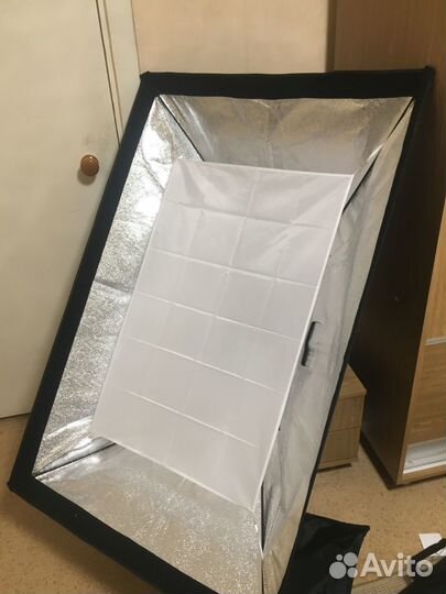 Софтбокс Fotokvant 80x120 см