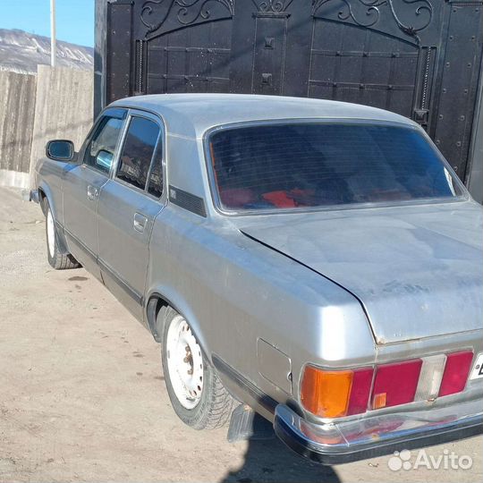 ГАЗ 3102 Волга 2.3 МТ, 2008, 349 244 км