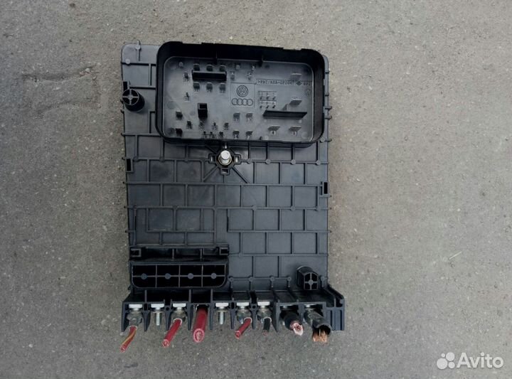 Блок предохранителей, tiguan (3c0937125a)