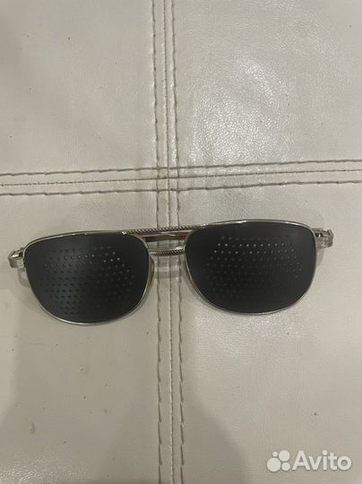 Очки тренажеры