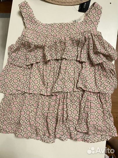 Пакет вещей для девочки 9-10 лет летние