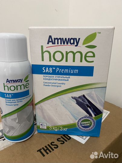 Продукция амвей