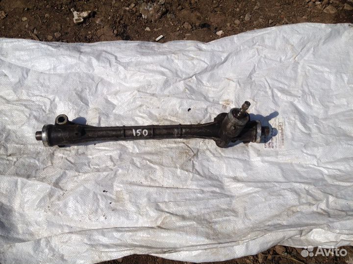 Рейка рулевая Toyota Corolla auris 150 180