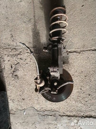 Стойка амортизатора передняя правая Ford Mondeo 3