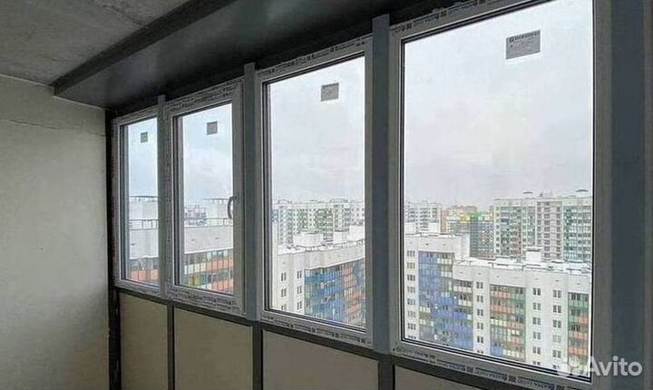 Пластиковые окна на заказ