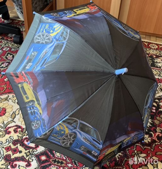 Зонтики детские