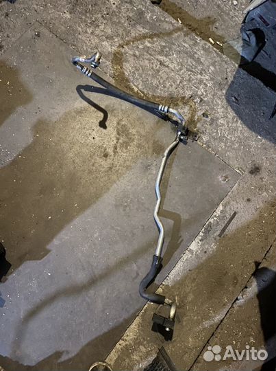 Трубка кондиционера kia magentis EF