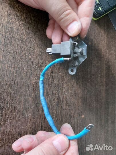 Диоды для повышения напряжения генератора