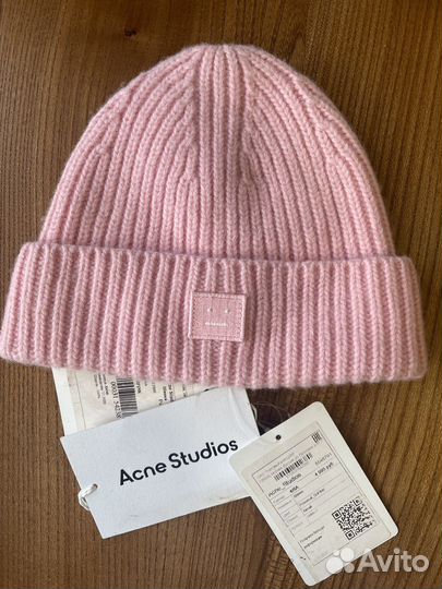 Шапка детская оригинал Acne