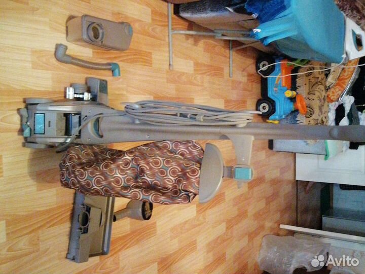 Пылесос, американский kirby