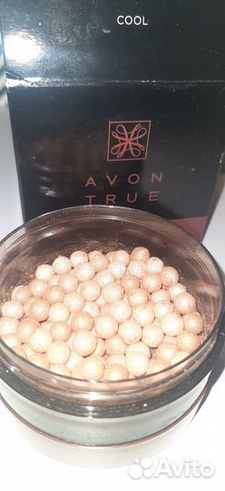 Румяна шарики