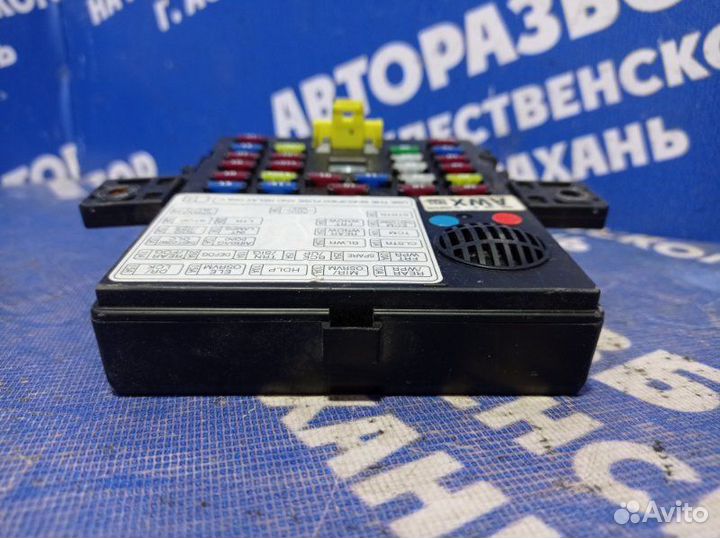 Блок предохранителей салона Chevrolet Spark