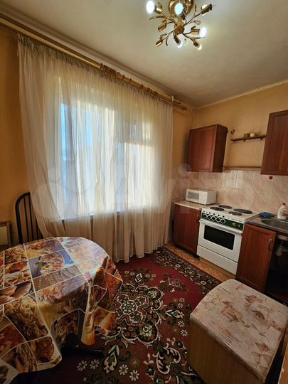 1-к. квартира, 36 м², 7/9 эт.