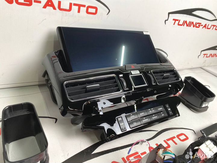 Магнитола Toyota Land Cruiser 200 2008-2015