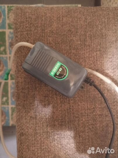 Компрессор для аквариума